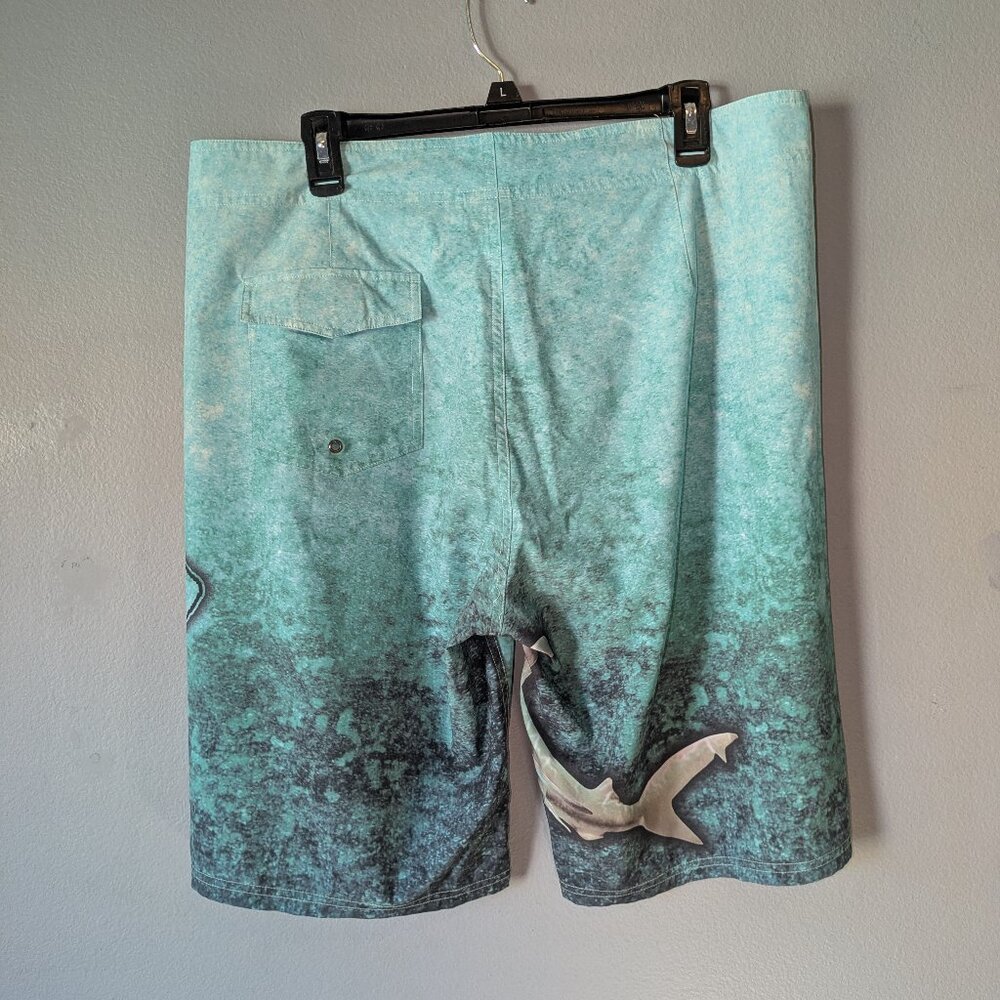 Multiple (2) Men's XX-Large (38) Swim Trunks - Picture 5 of 12